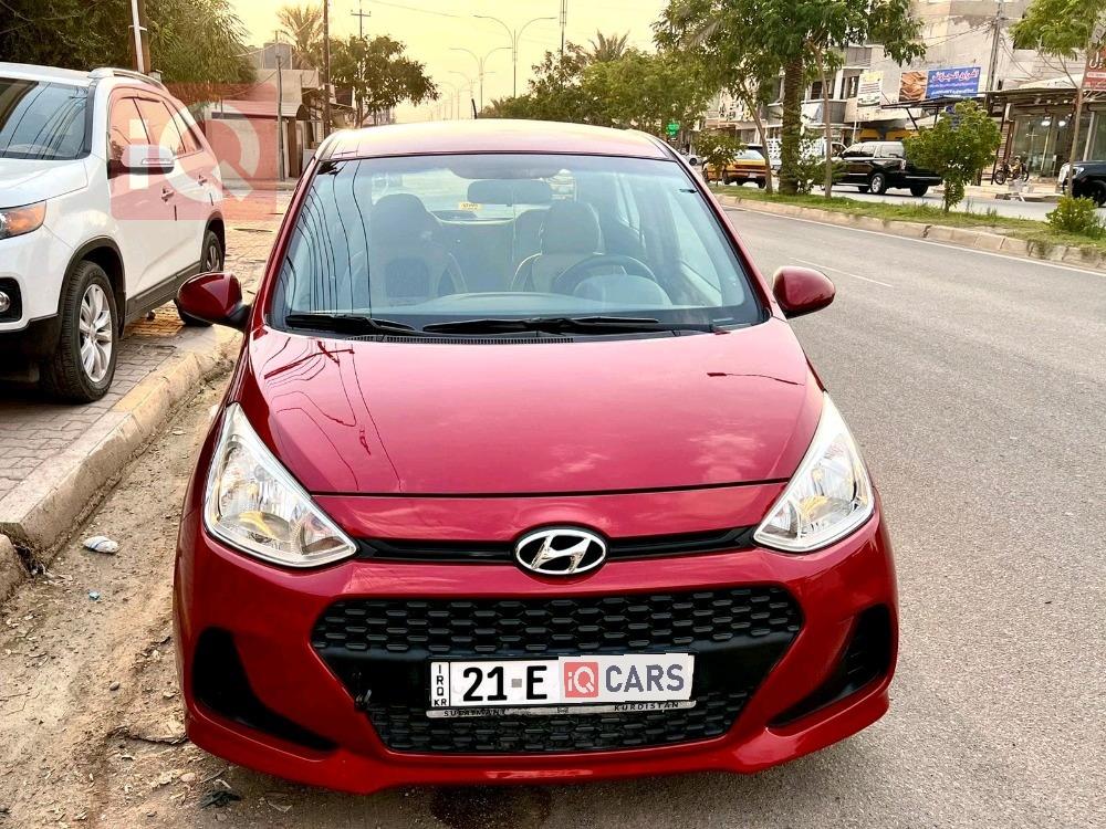 هيونداي جراند آي 10